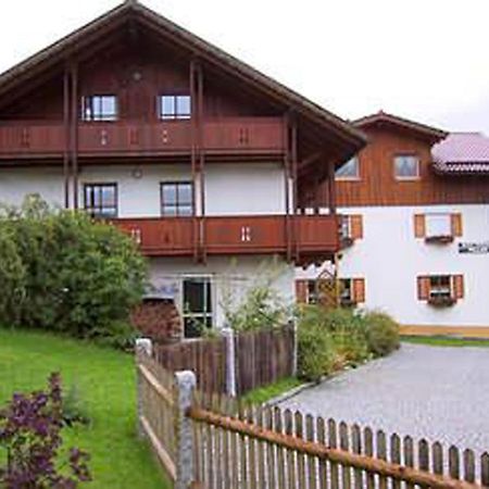 Ferienwohnung Piller Hohenau Eksteriør billede