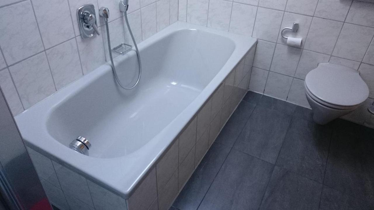 Ferienwohnung Piller Hohenau Eksteriør billede
