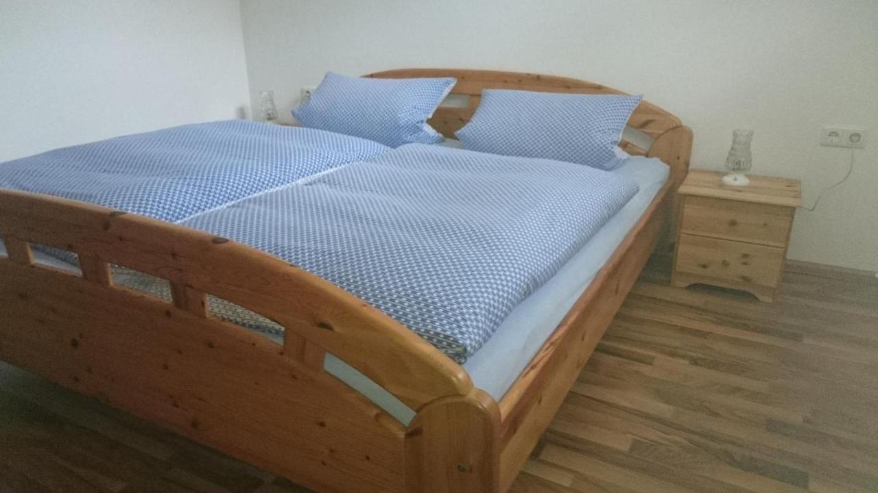 Ferienwohnung Piller Hohenau Eksteriør billede