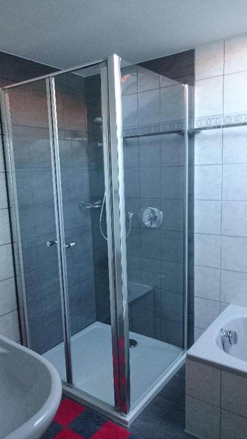 Ferienwohnung Piller Hohenau Eksteriør billede